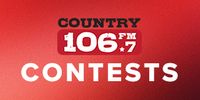 Country 106 Contests