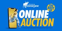 DiscoverMooseJaw Online Auction