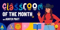 Classroom of the Month