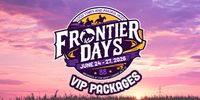 Frontier Days VIP Packages
