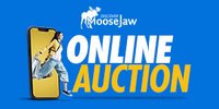 Discover Moose Jaw Online Auction Summer
