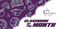 Classroom of the Month 2026