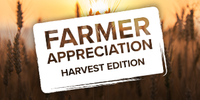 Farmer Appreciation Harvest Edition