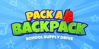 Pack a Backpack