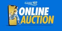 Classic 107 Online Auction Fall