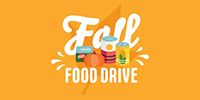Fall Food Drive 2026