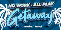 No Work All Play Getaway