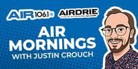 Air Mornings with Justin Crouch