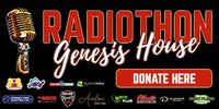 Genesis House Radiothon