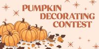 Pumpkin Decorating