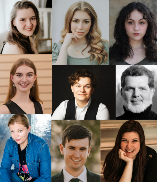 Opera Idol showcases performers' skills and personalities - Classic107 ...