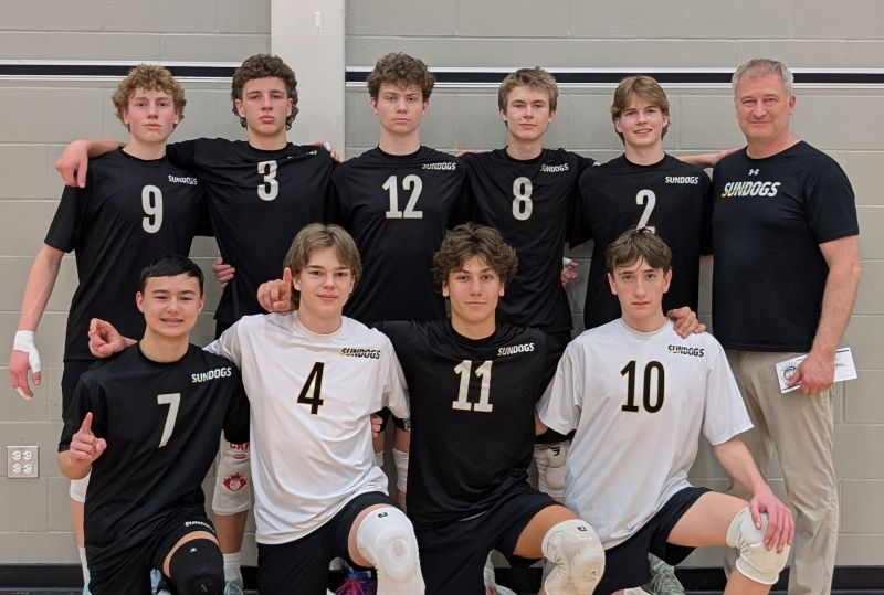 16UW Sundogs finish 4th at provincials - SwiftCurrentOnline.com - Local ...