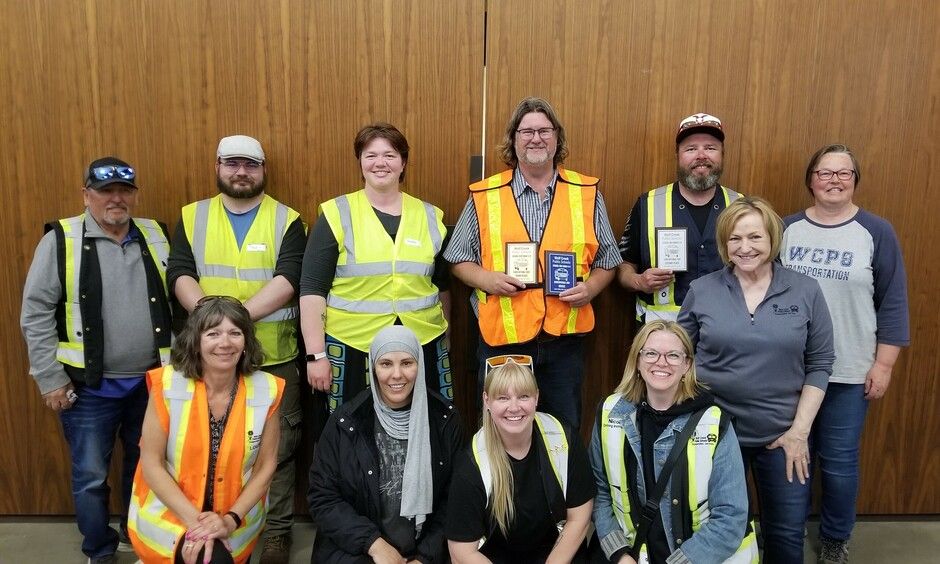 Top central Alberta bus drivers qualify for provincial competition ...