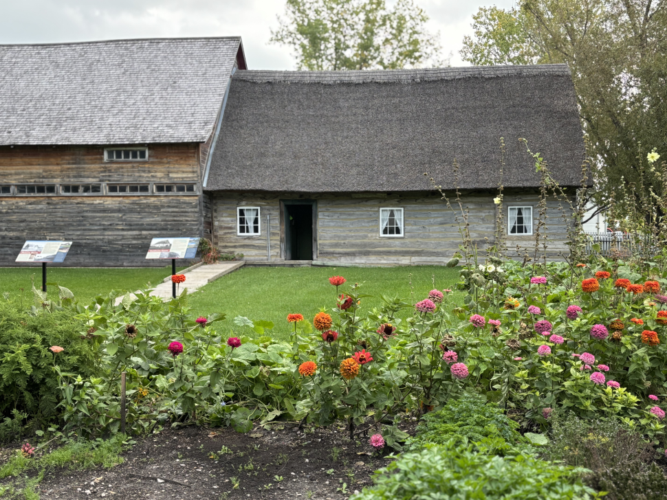 MHV garden