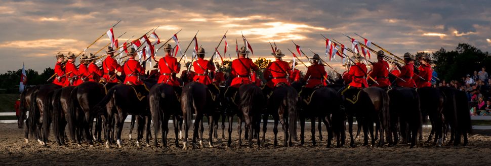 Rcmp Rough Rider City of Steinbach looking into hosting RCMP Musical Ride ...