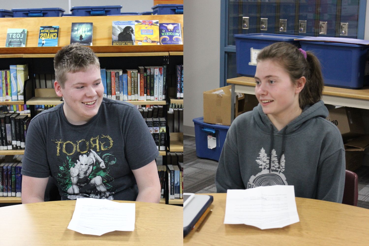 Carman Collegiate Students Cast Their Vote and More on Collegiate 411 ...