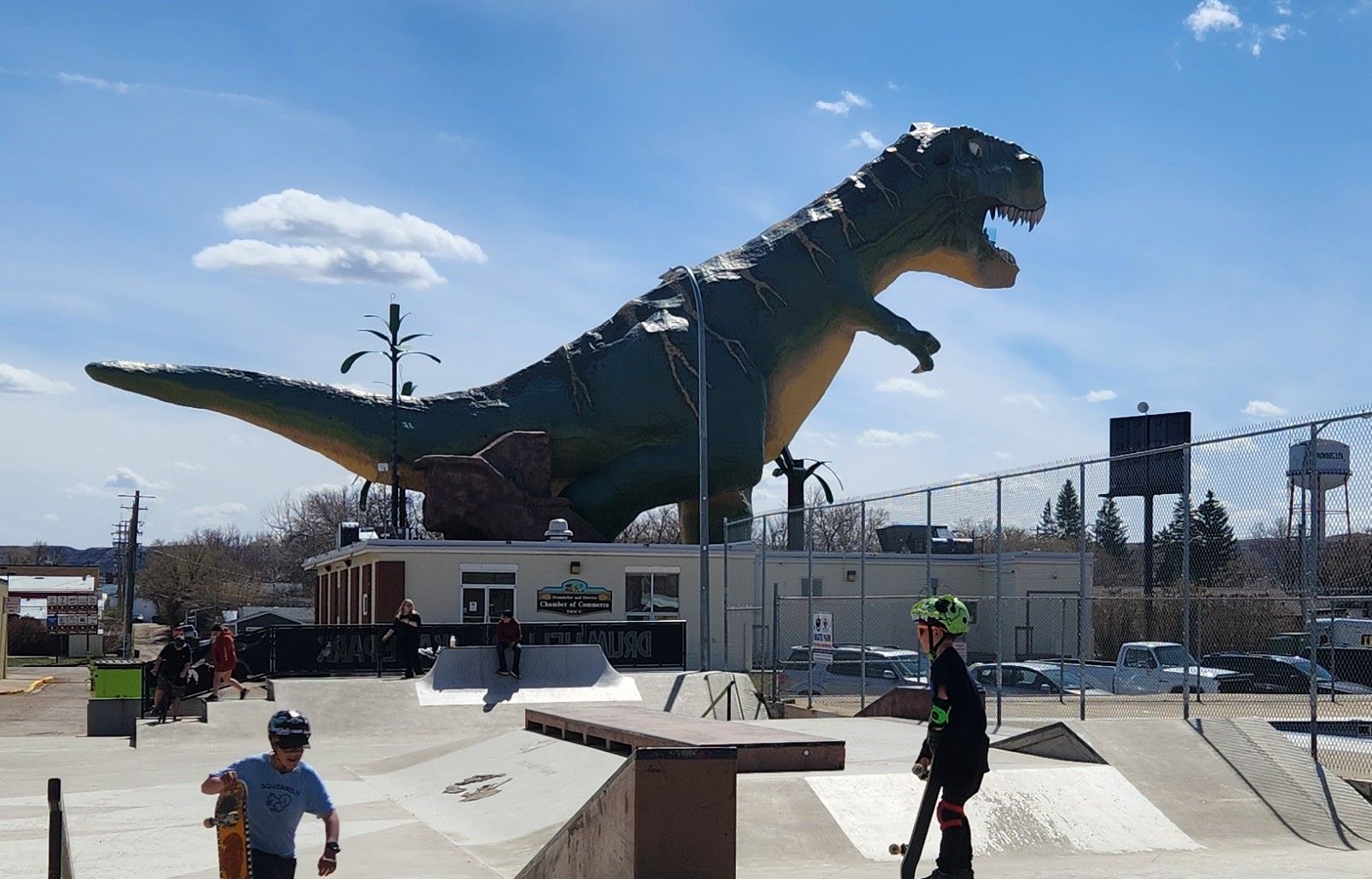 Tyra Sign Sign the petition to save Tyra the T-Rex from being eulogized in 2029 ...