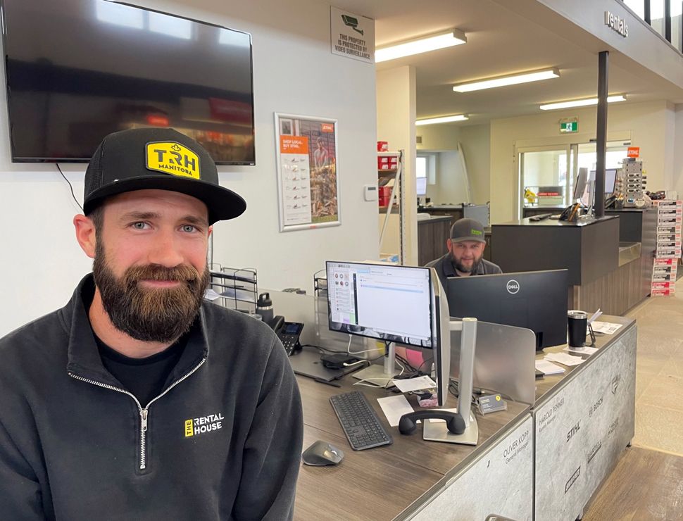 Hal Penner Homeowners tackle spring projects, looking for deals - SteinbachOnline ...