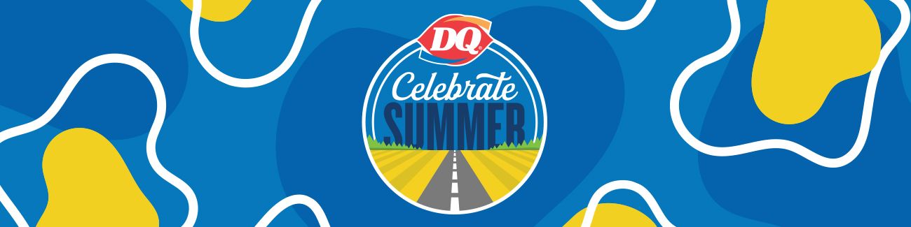 Celebrate summer header