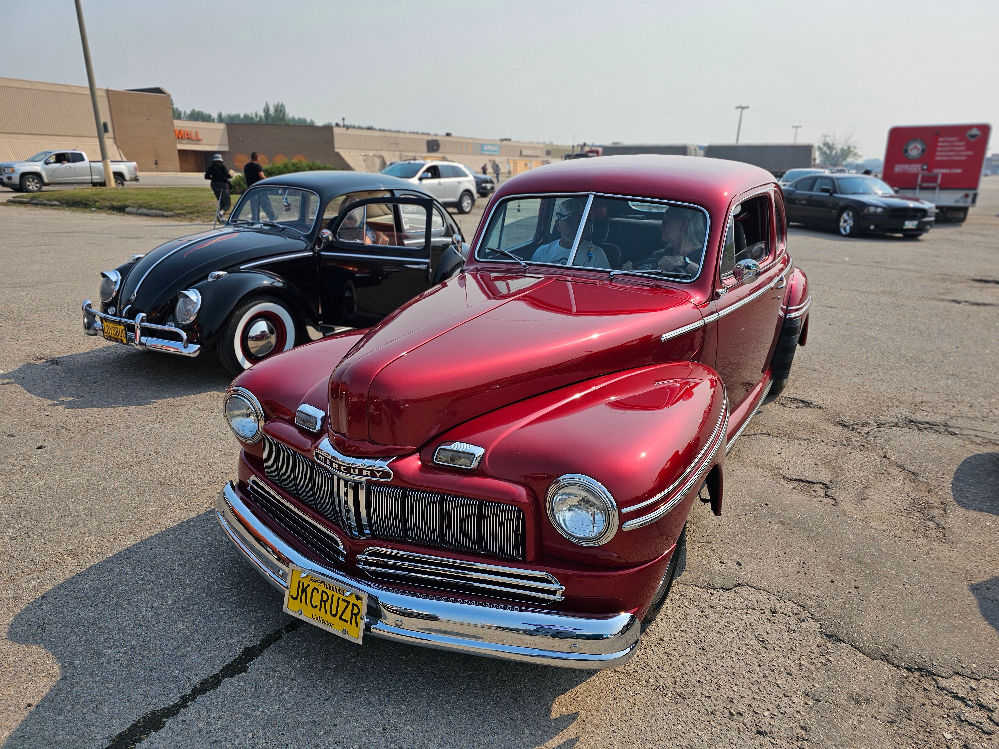 Classic cars cruise through Portage - PortageOnline.com - Local news ...