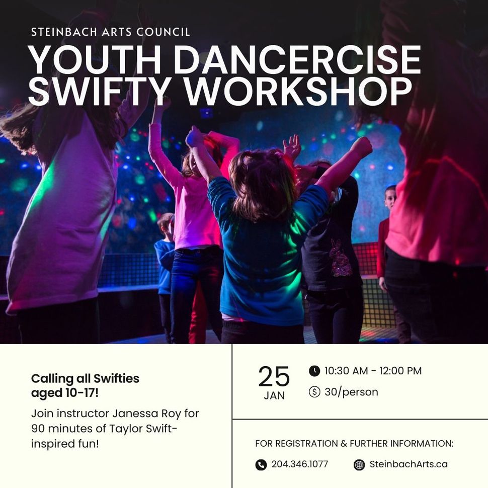 Swifty Dancercise workshop brings Taylor Swift-inspired fun to ...