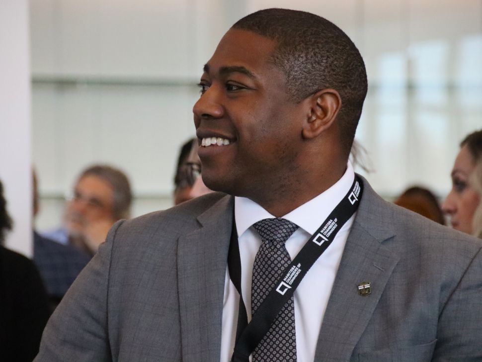minister jamie moses