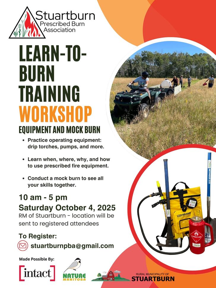 Prescribed burn training workshops aim to get landowners involved ...