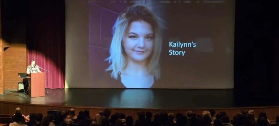 MPI brings powerful Friends for Life stories to Beausejour students ...