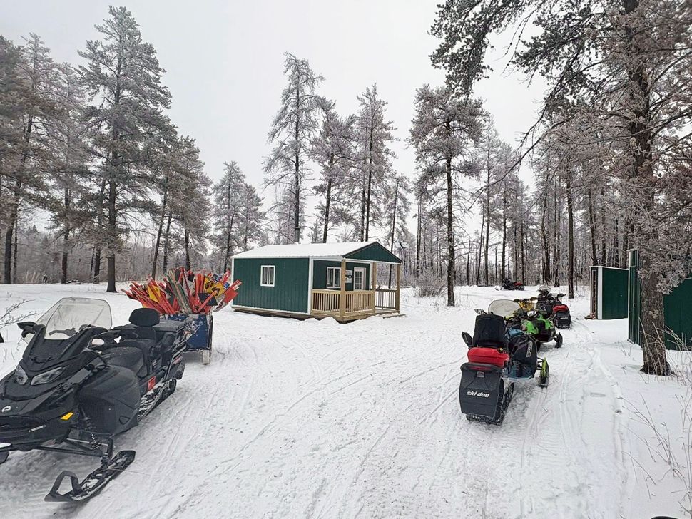 South East Sno-Riders urging caution as season slowly gets going ...