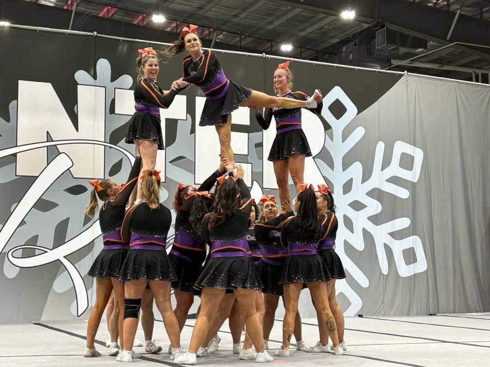 Cheerleading moms make their debut in Portage - PortageOnline.com