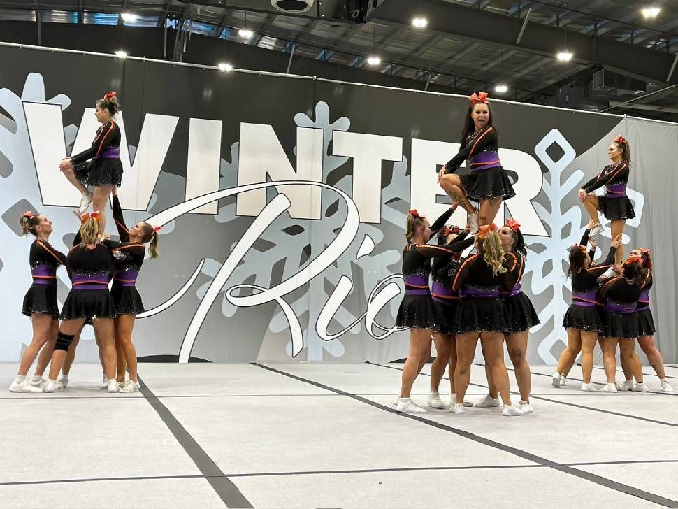 Cheerleading moms make their debut in Portage - PortageOnline.com