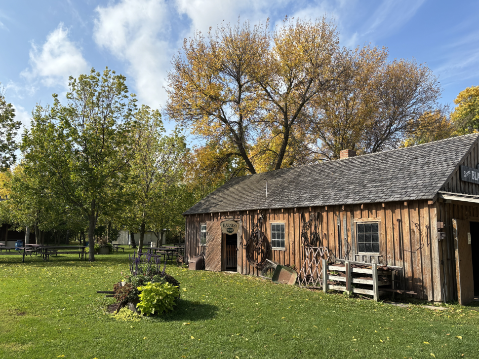 shelter at MHV