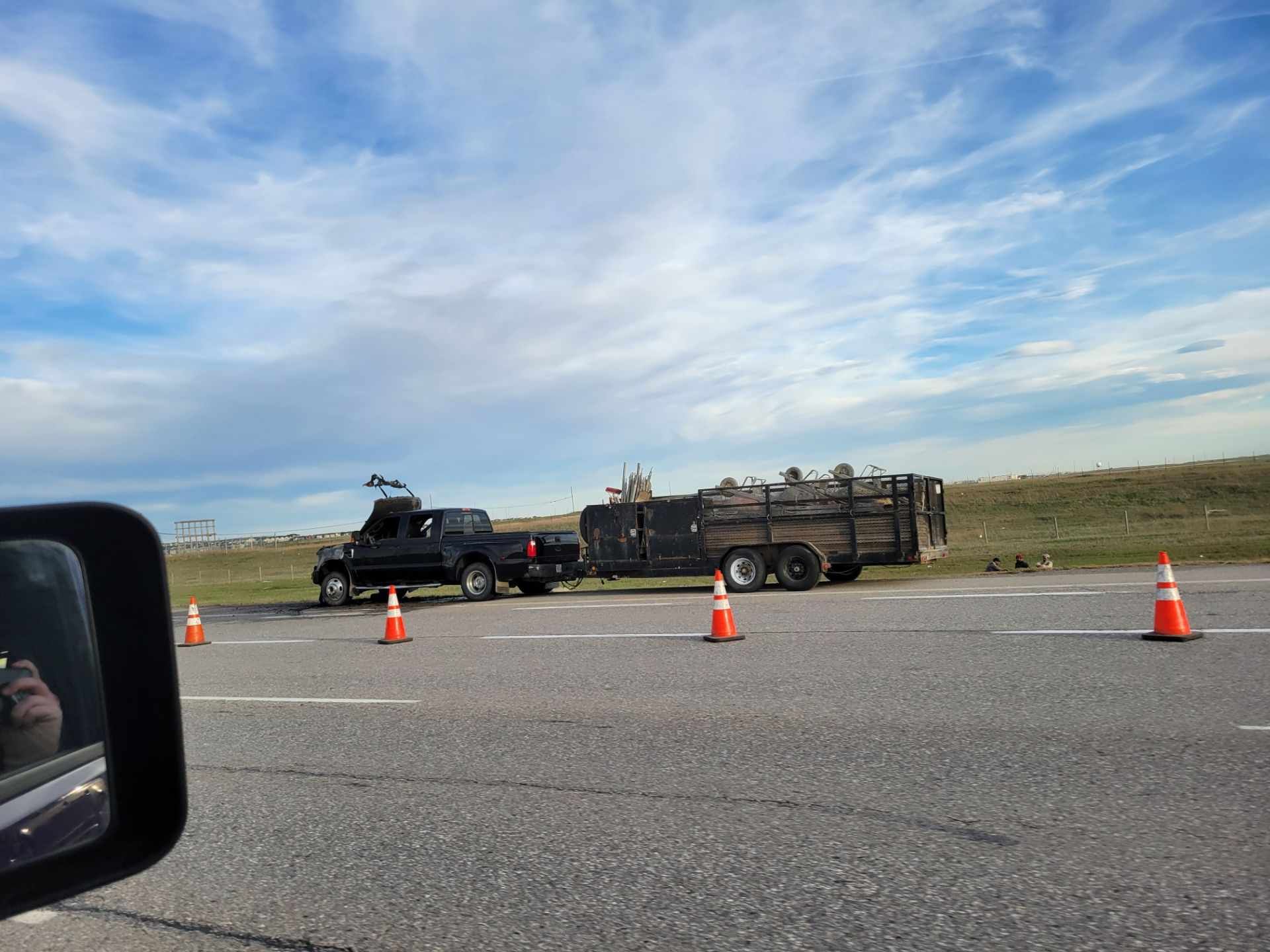 Update: Fire crews respond to vehicle fire - DiscoverAirdrie.com ...