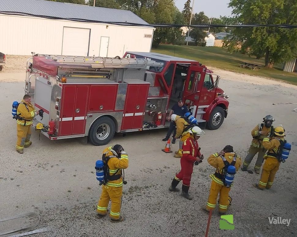 Leadership transition underway at Roland Fire - PembinaValleyOnline.com ...