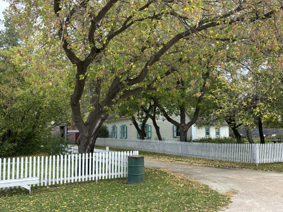 MHV grounds