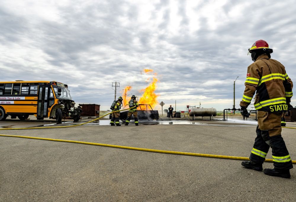 Vulcan students learn the consequences of impaired driving through mock ...