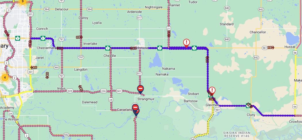 Strathmore and Wheatland emergency personnel experiencing close calls ...