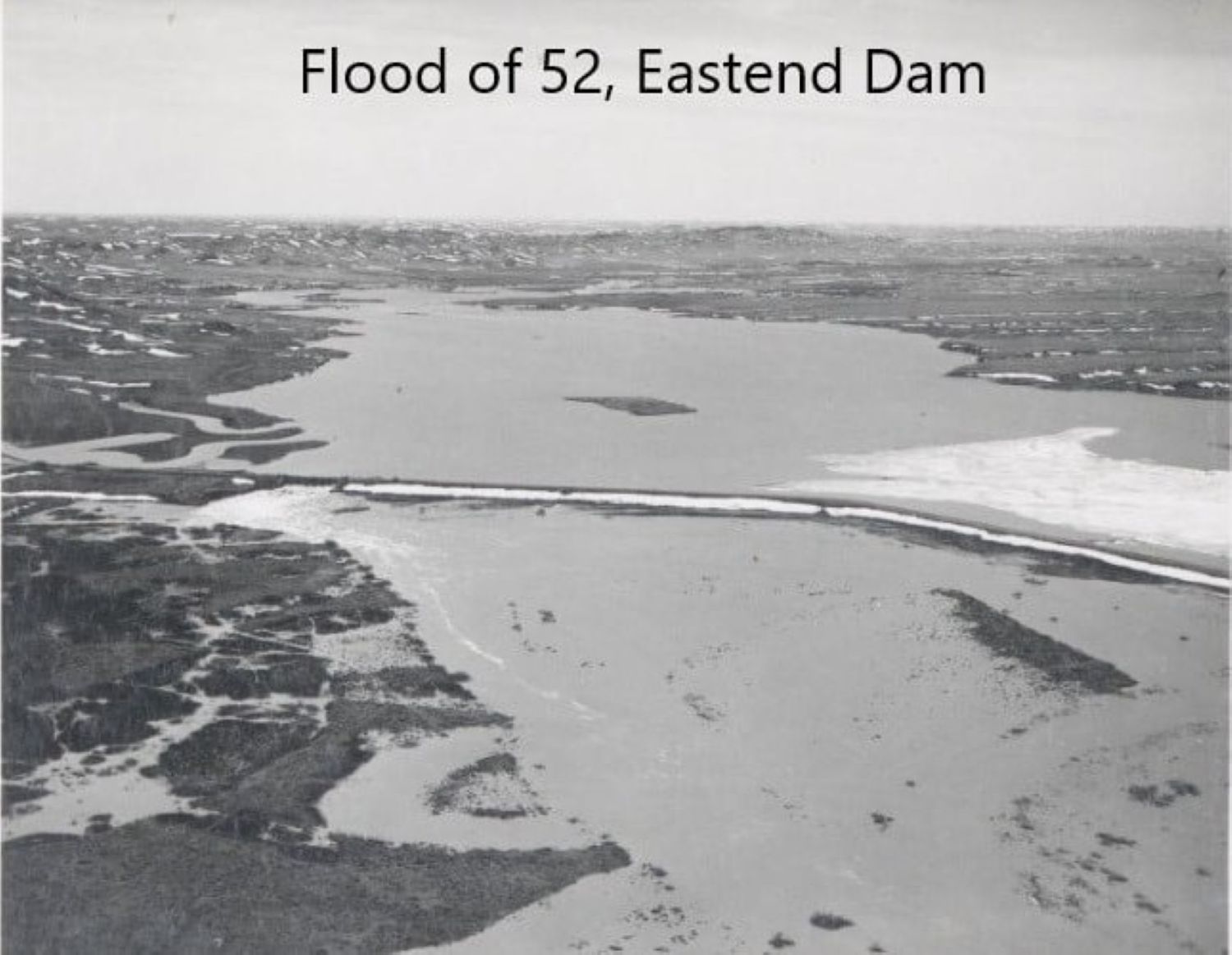 Southwest History: Floods of '52 - SwiftCurrentOnline.com - Local news ...