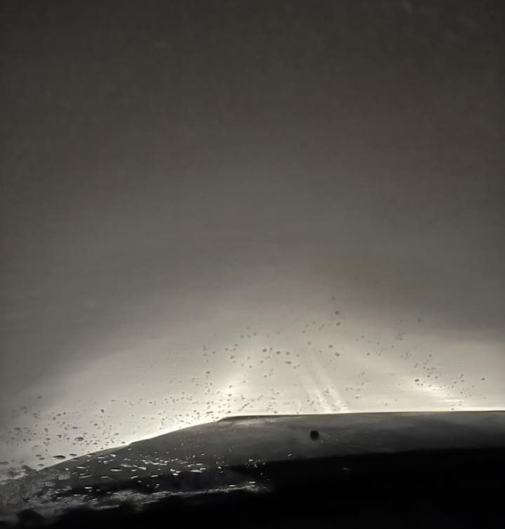 Poor travel conditions reported as winter storm hits southern Sask