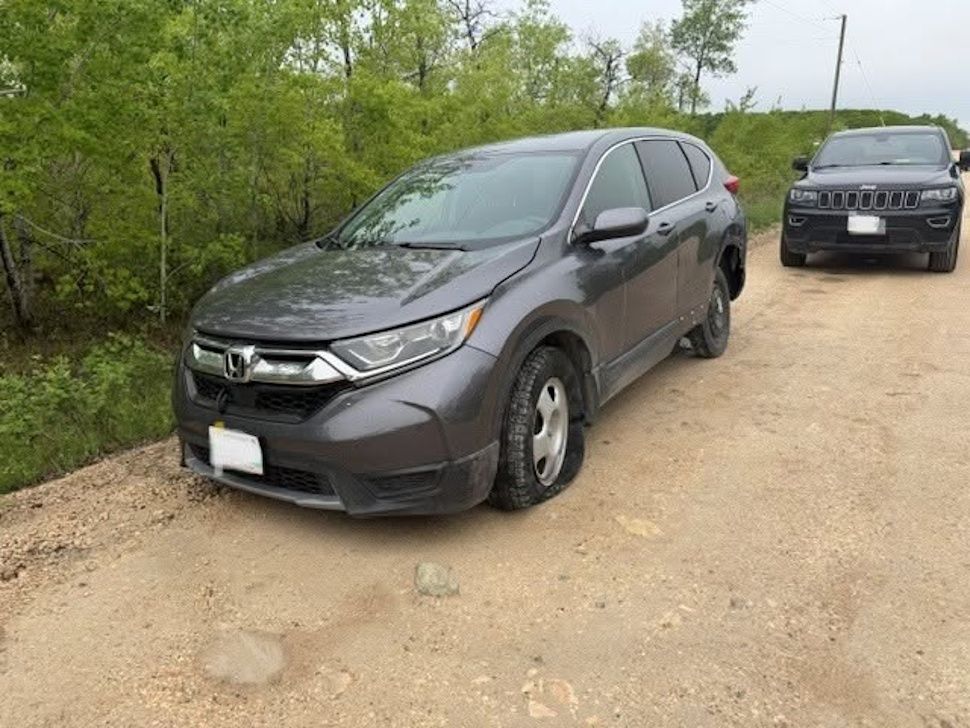 Long Plain First Nation man arrested after stolen SUV stopped on ...