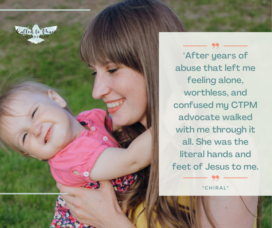 Called to Peace ministry helping Christian domestic abuse victims find ...