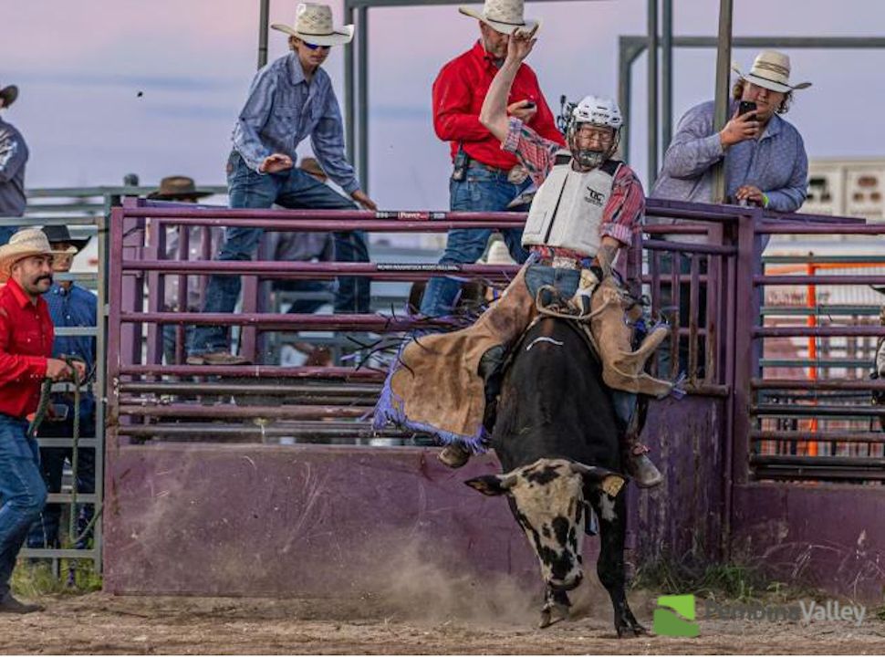 Winkler bull rider gearing up for this weekend’s Miami Fair & Rodeo ...