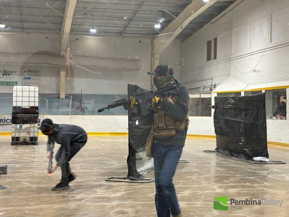 Airsoft Reload Manitoba brings fast-growing sport to Carman Arena ...