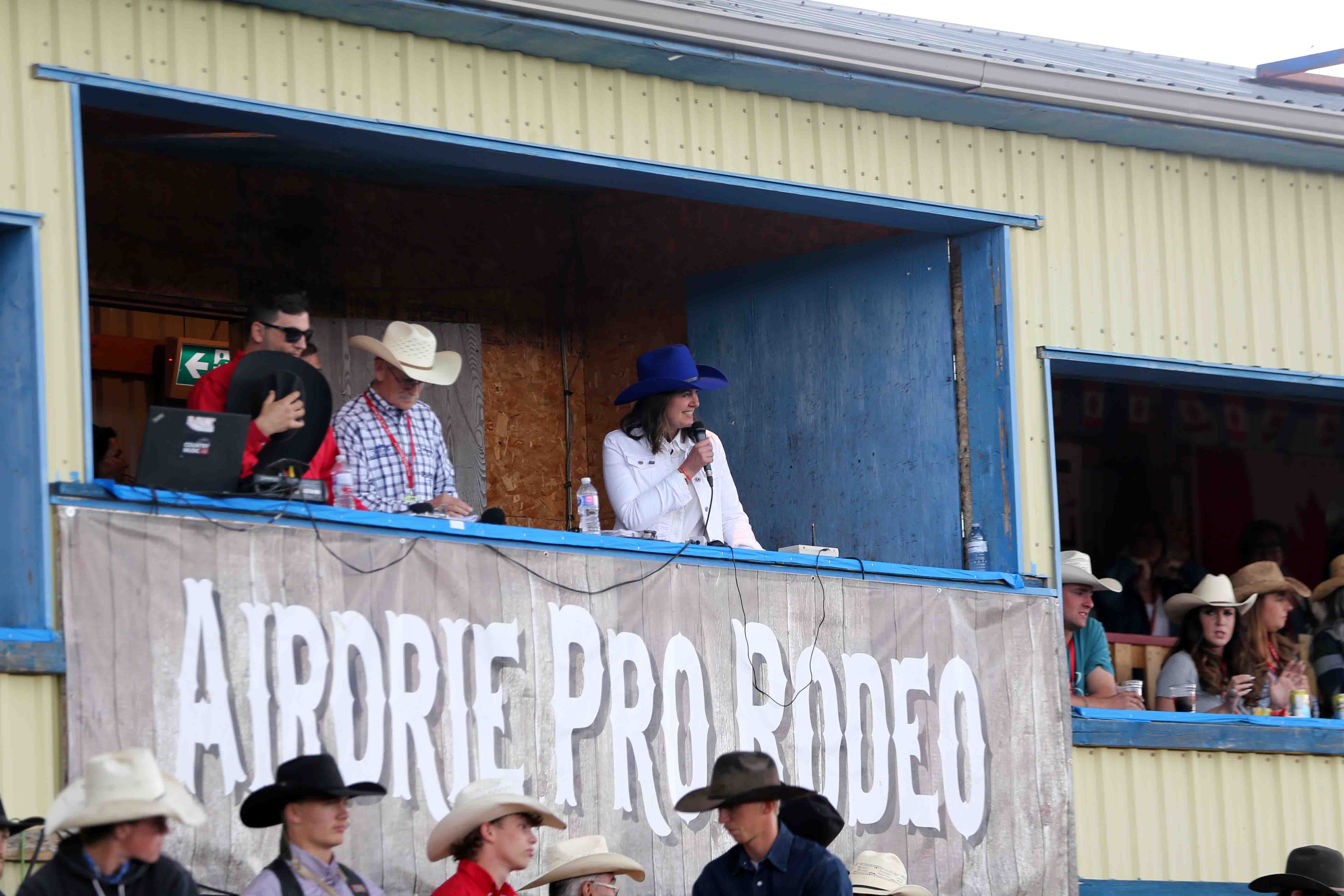 Gallery: Airdrie Pro Rodeo bucks towards finish on Canada Day ...