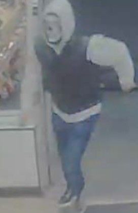 Police seek suspect after armed robbery at Airdrie 7-Eleven ...