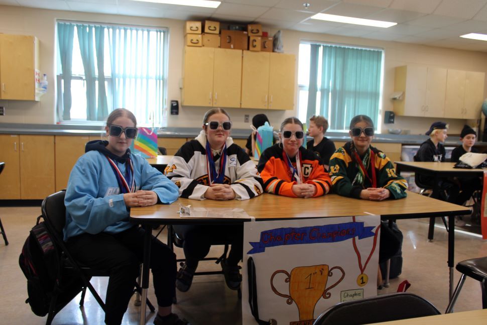 The final chapter: Students close the book on another thrilling 'Battle ...