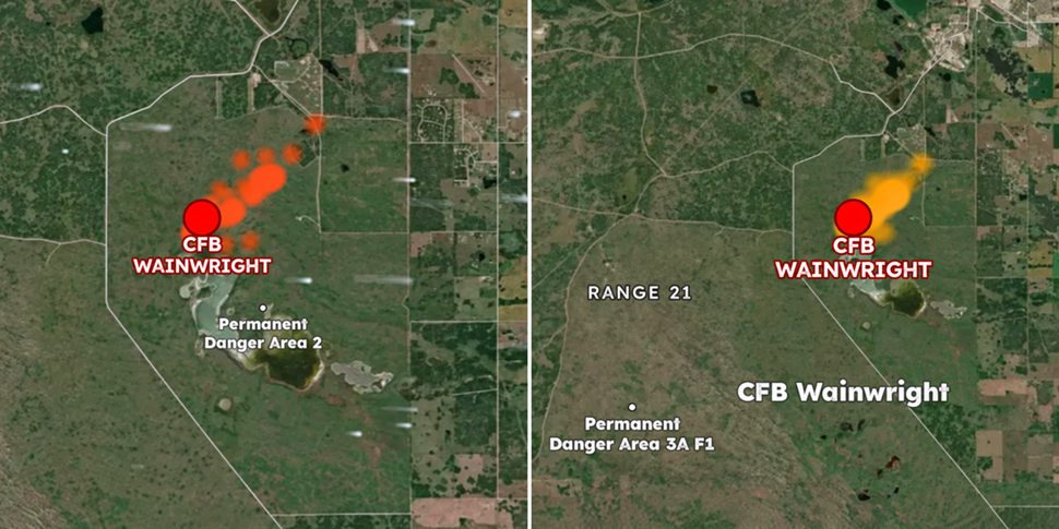 Wainwright community faces aftermath of deadly military base incident ...