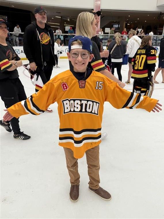 Cayson Swift Current's Cassidy shines at Brick Invitational Hockey Tournament ...