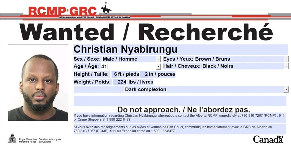 RCMP seek wanted murder suspect with ties to North Battleford ...