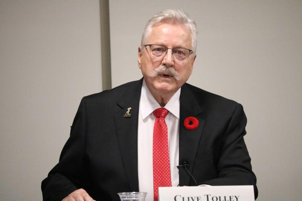 Mayoral candidates lay out platforms at forum - DiscoverMooseJaw.com ...